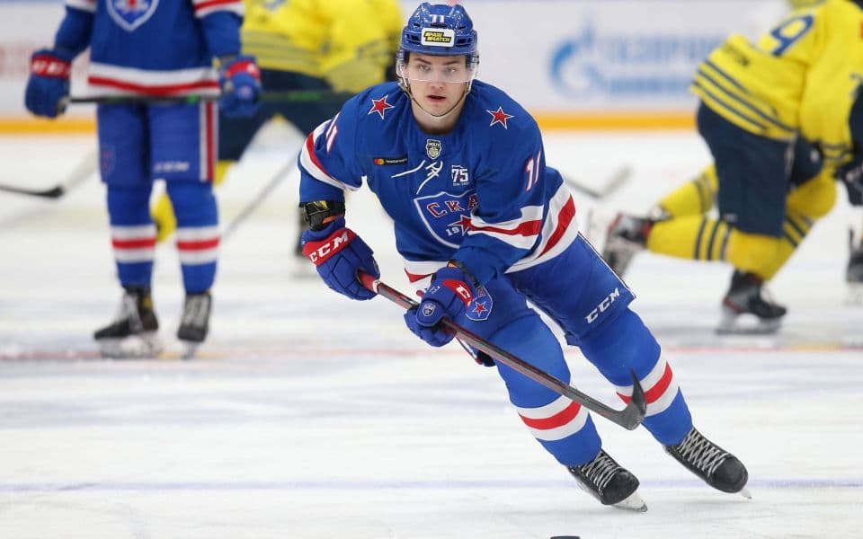 СКА - Локомотив