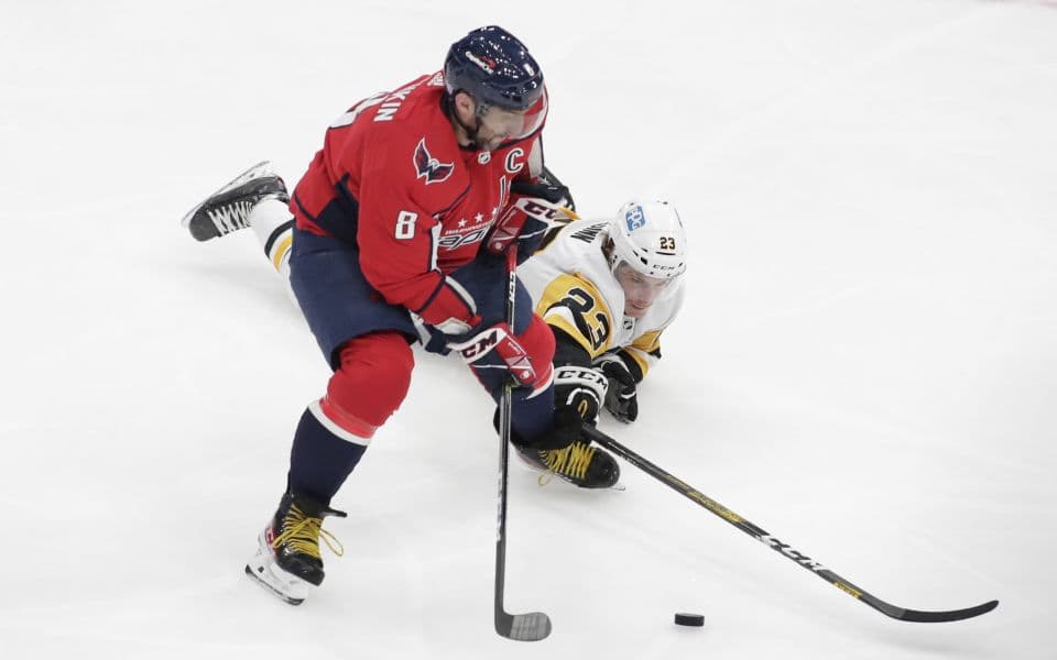 Лос-Анджелес - Вашингтон