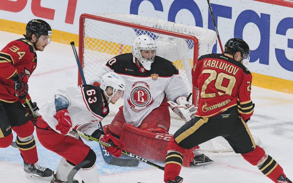 Витязь - Салават Юлаев