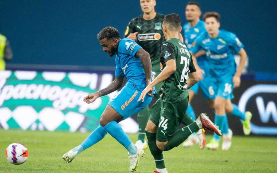 «Зенит» - «Нижний Новгород»