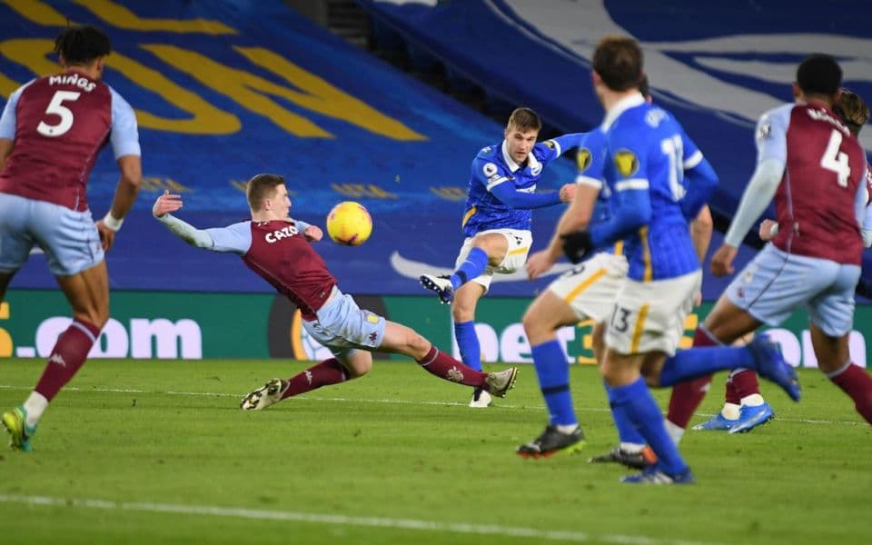 «Астон Вилла» - «Брайтон»