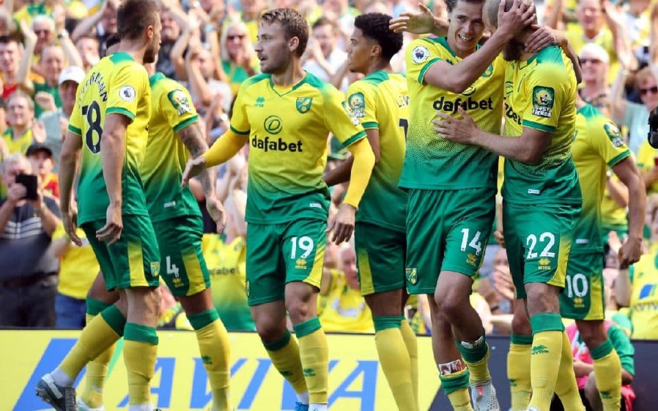 «Норвич» - «Саутгемптон»