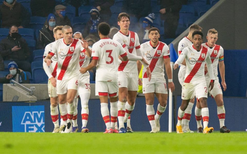 «Норвич» - «Саутгемптон»