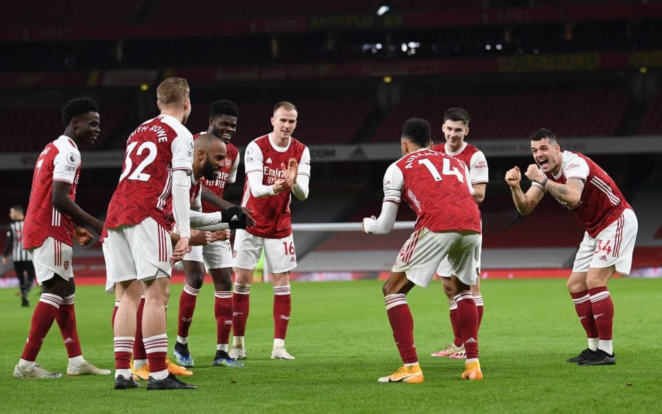 «Ливерпуль» - «Арсенал»