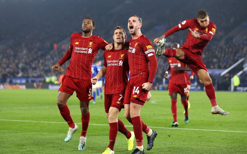 «Ливерпуль» - «Арсенал»