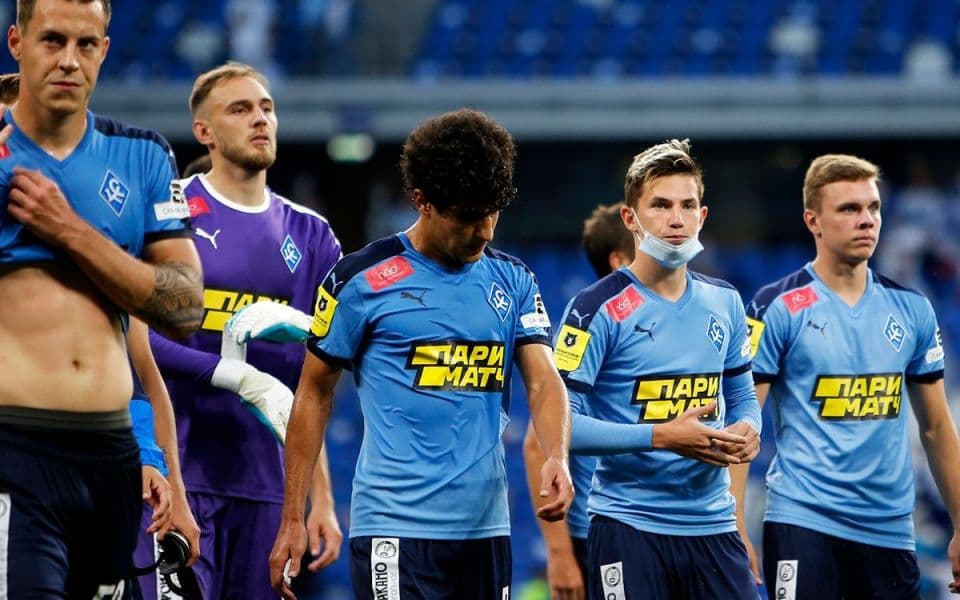 «Крылья Советов» - «Урал»