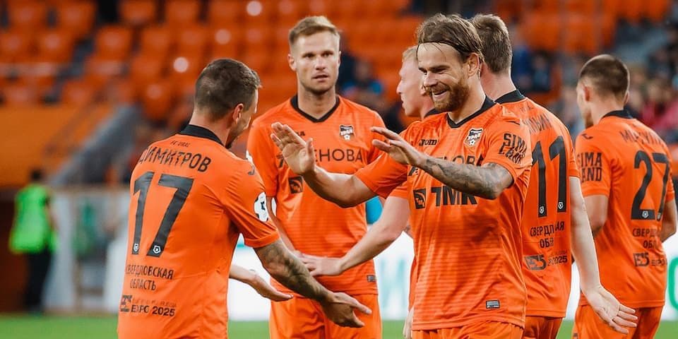 «Крылья Советов» - «Урал»