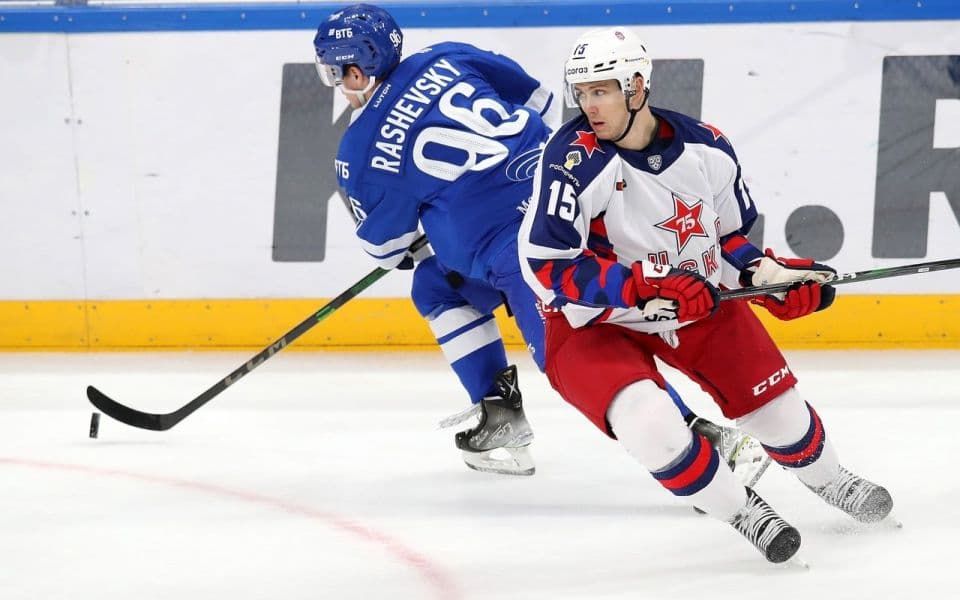 Динамо Мн - ЦСКА