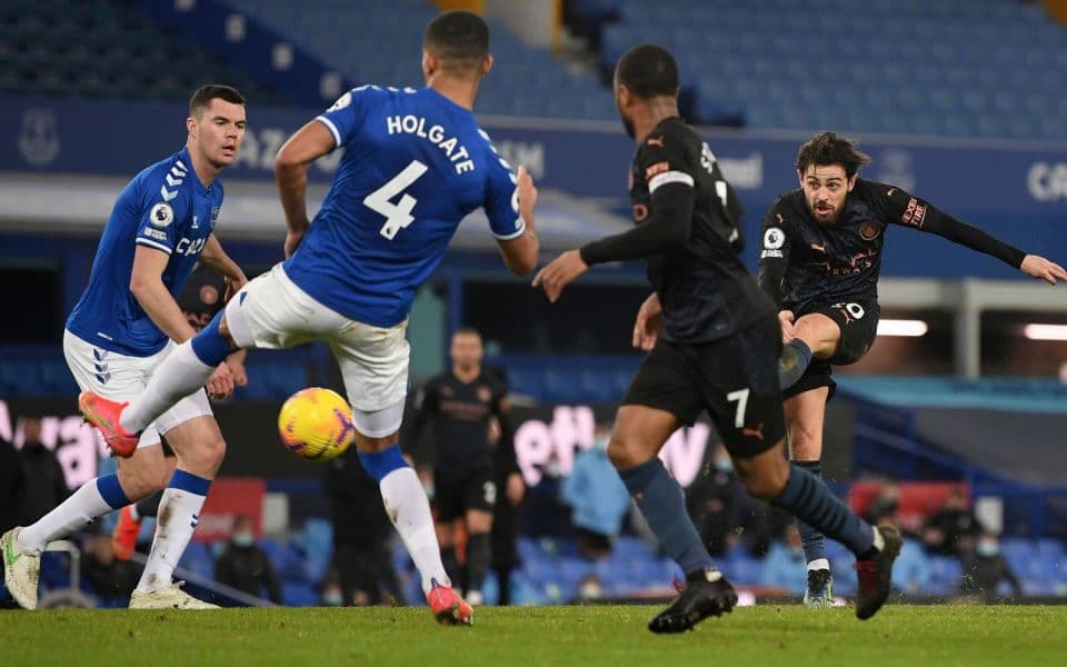 «Манчестер Сити» – «Эвертон»