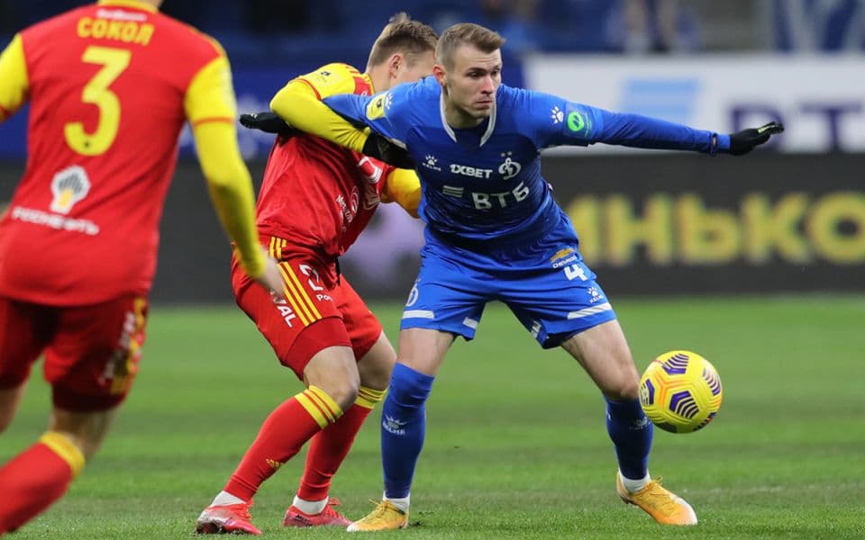 «Динамо» – «Арсенал»