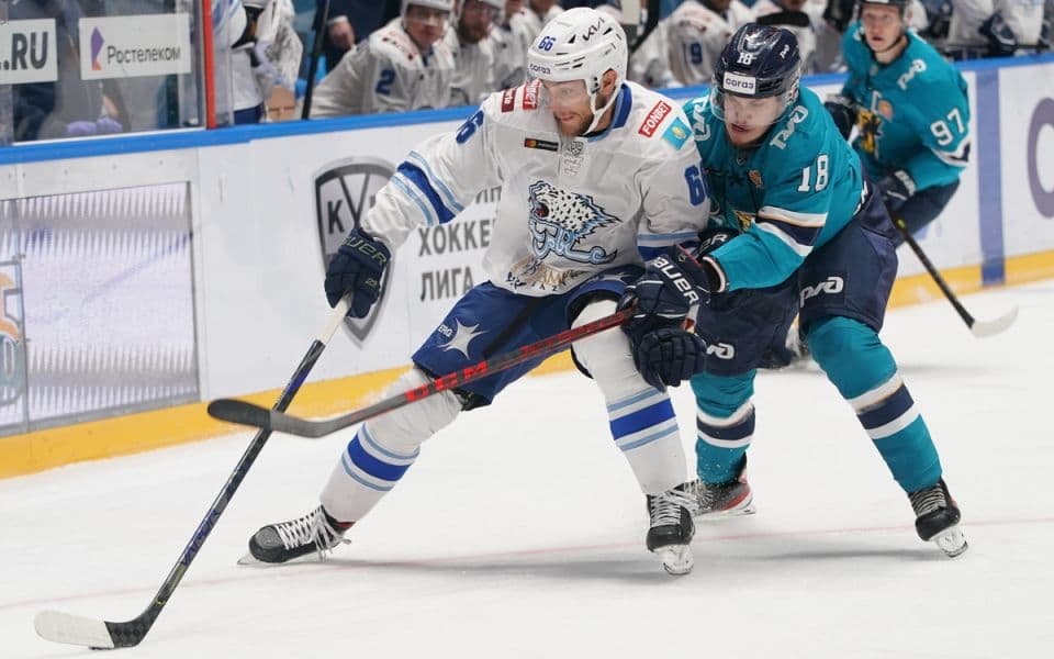 Северсталь - Барыс