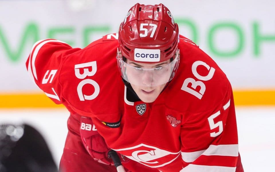 Йокерит - Спартак