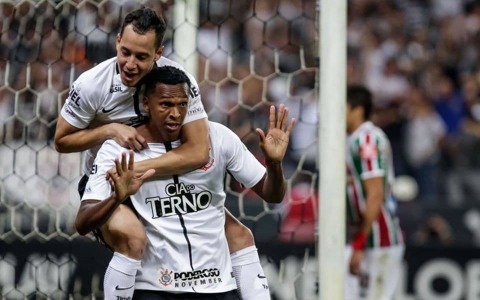 Коринтианс - Сантос