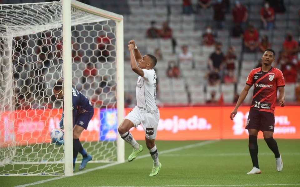 Коринтианс - Сантос