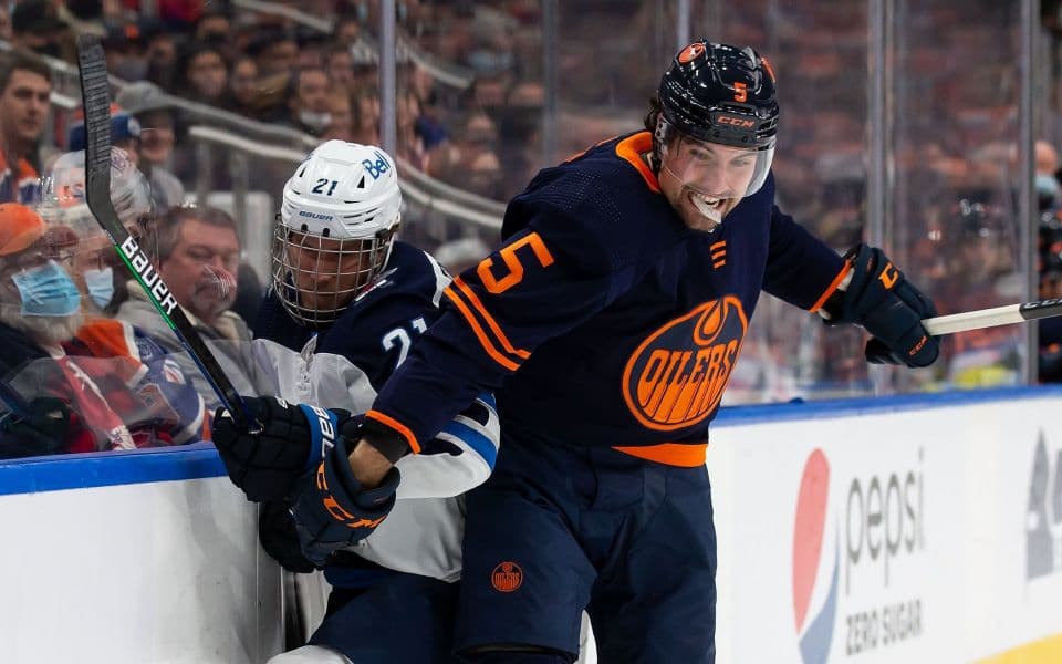 Эдмонтон - Чикаго