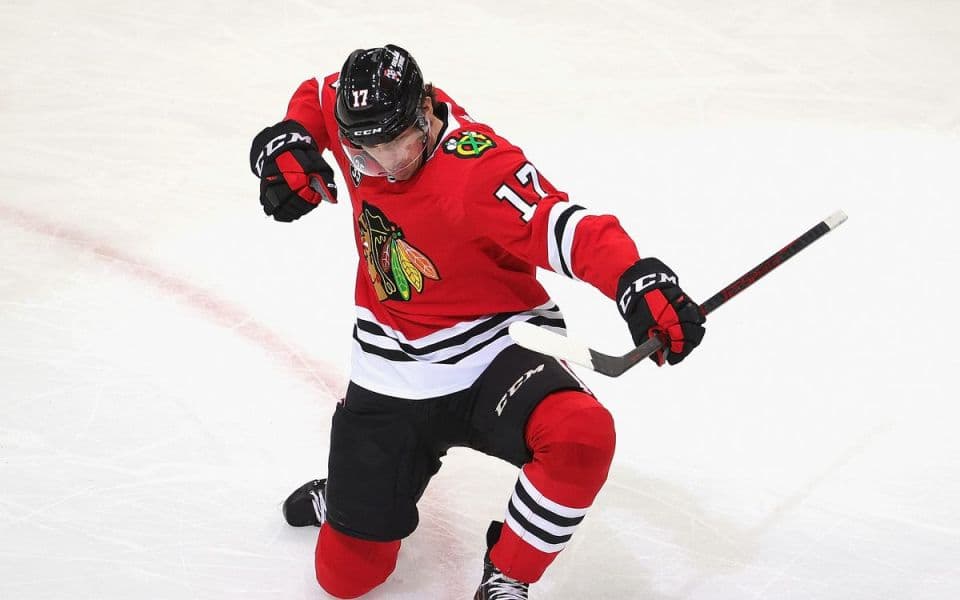 Эдмонтон - Чикаго