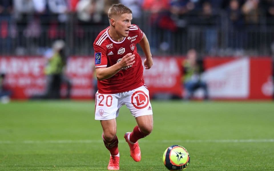 Брест - Ланс