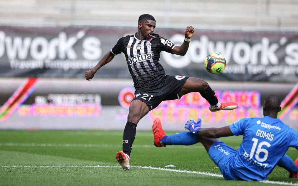 Анже - Лорьян