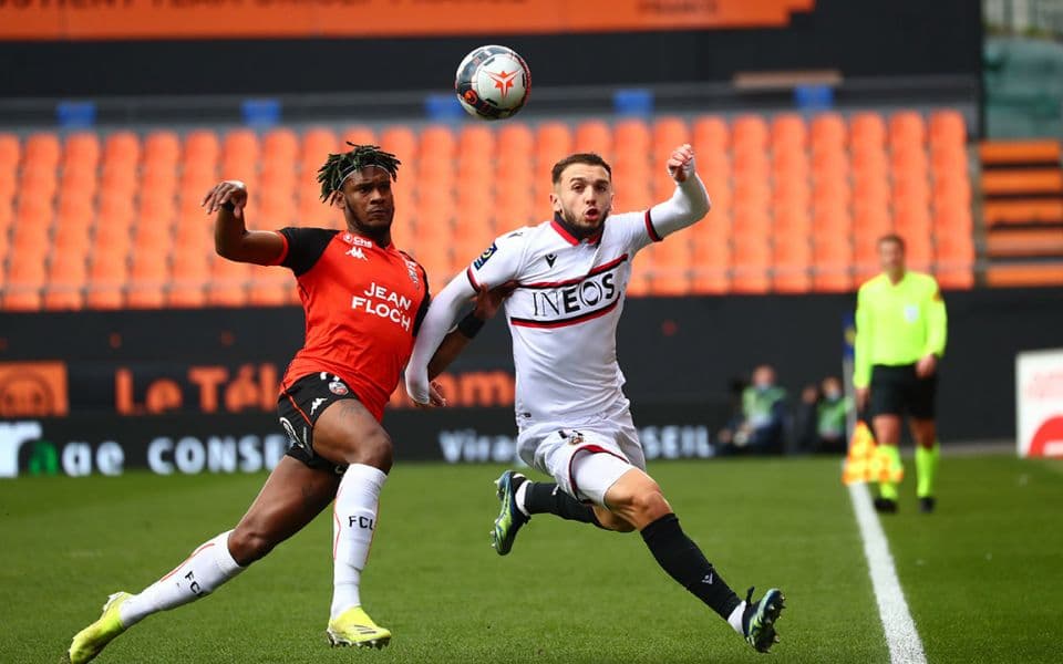 Анже - Лорьян