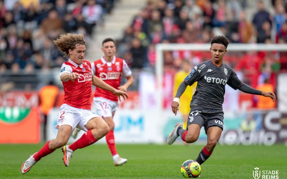 Страсбур - Реймс