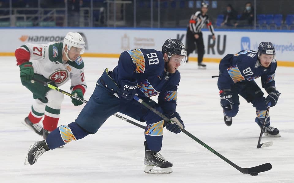 Салават Юлаев - Торпедо