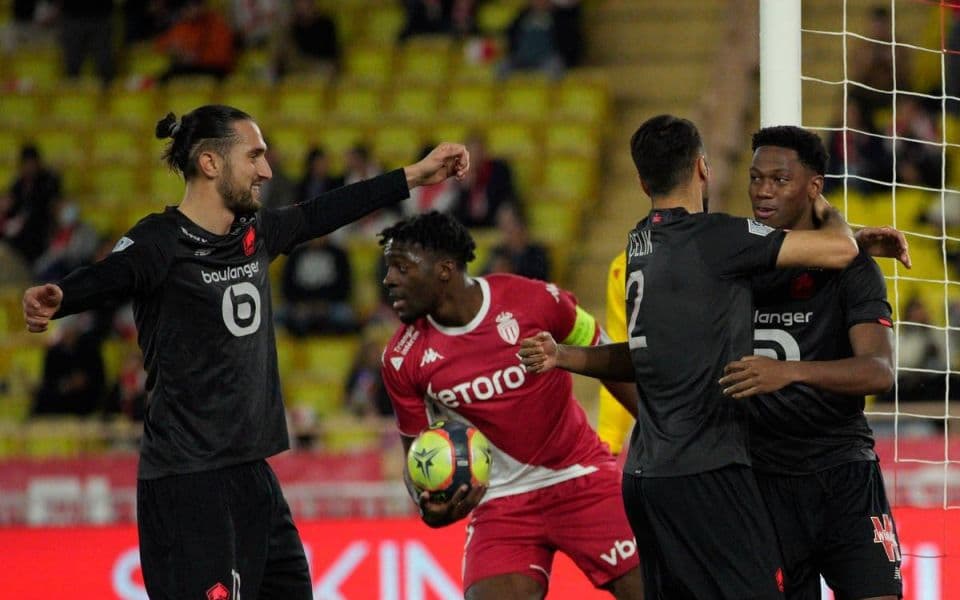 Лилль - Зальцбург