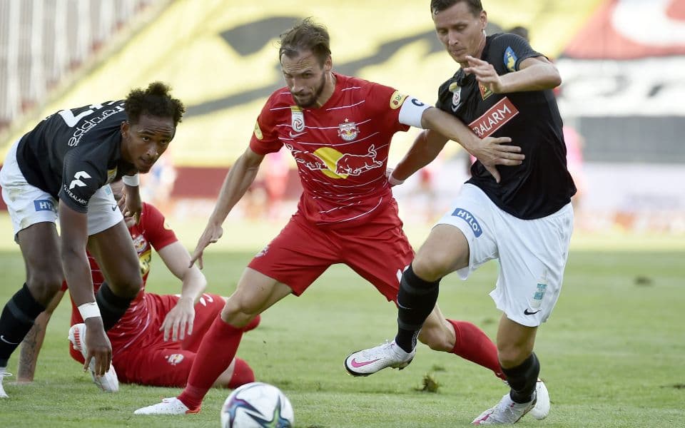 Лилль - Зальцбург