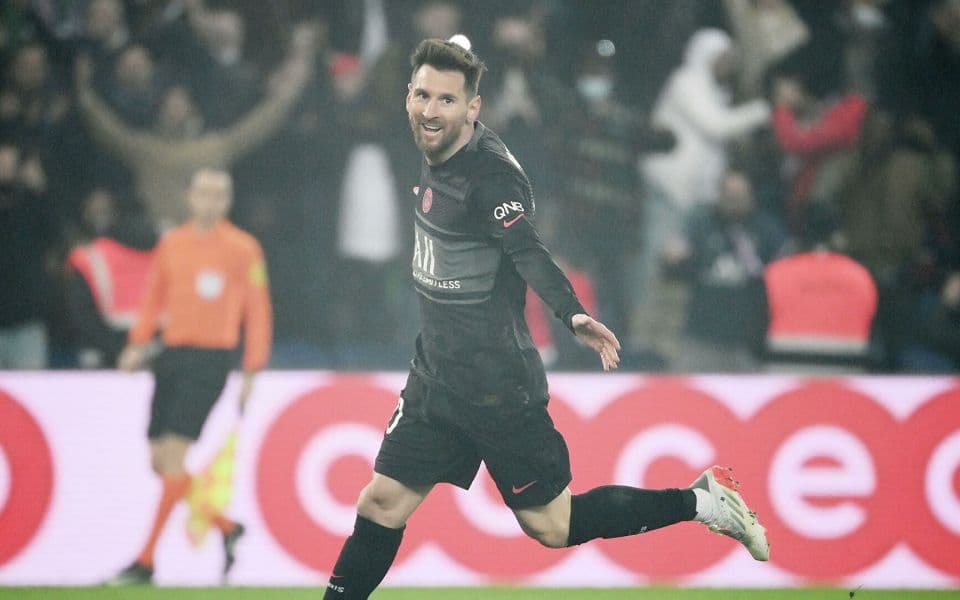 «Манчестер Сити» - «ПСЖ»