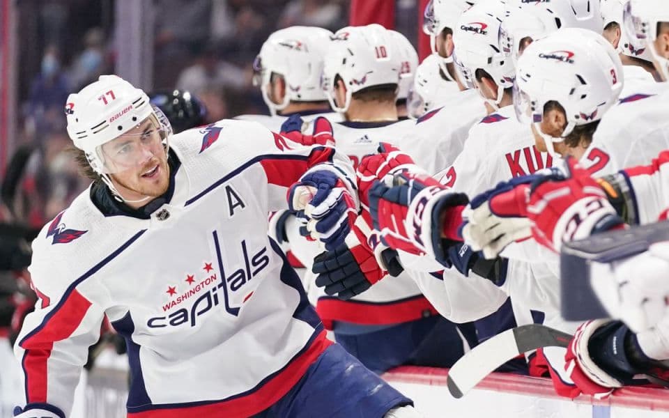 Вашингтон - Монреаль