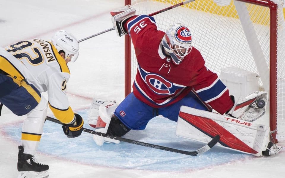 Вашингтон - Монреаль