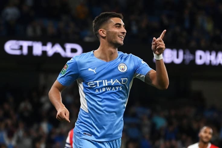 Ферран Торрес договорился с «Барселоной»