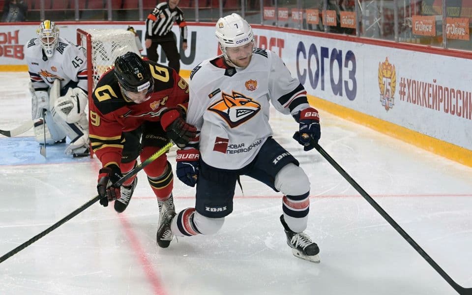 Металлург - Динамо Мн