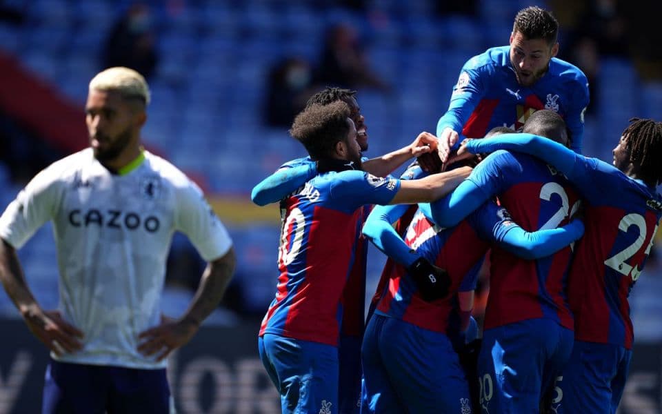 «Кристал Пэлас» - «Астон Вилла»