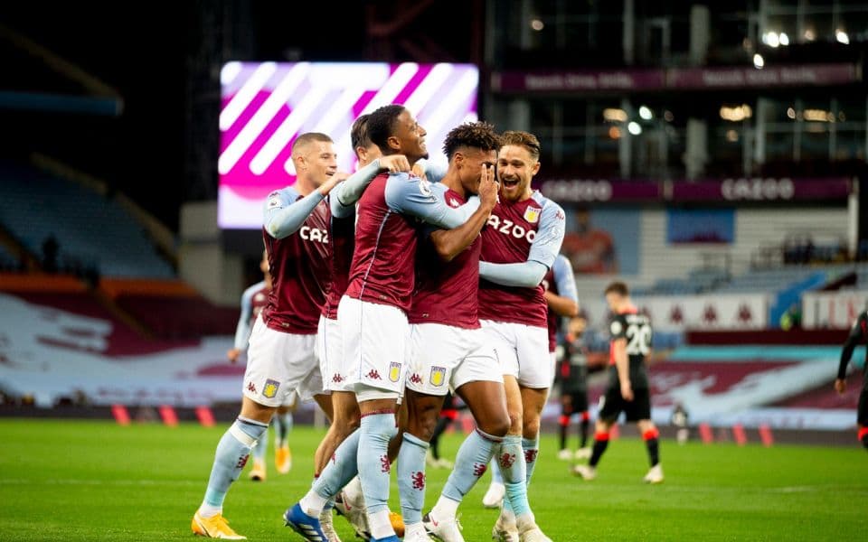 «Кристал Пэлас» - «Астон Вилла»