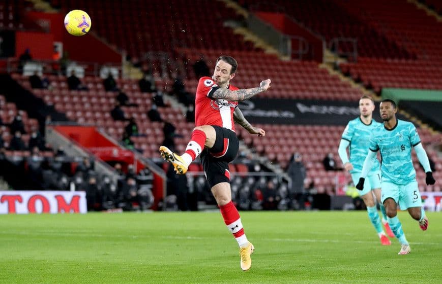 «Ливерпуль» - «Саутгемптон»