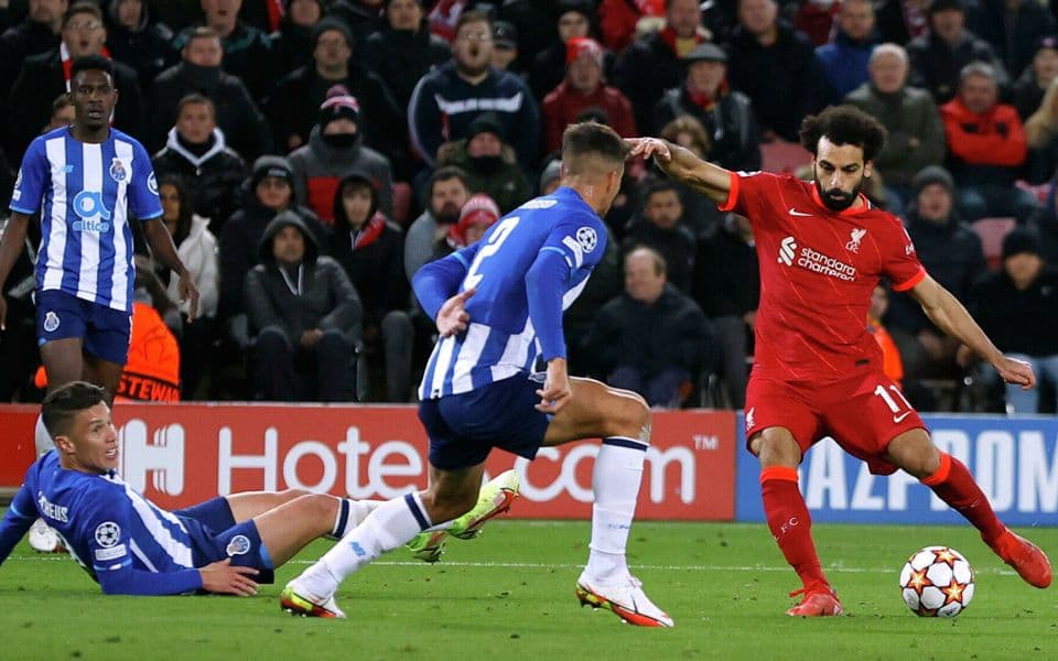 «Ливерпуль» - «Саутгемптон»