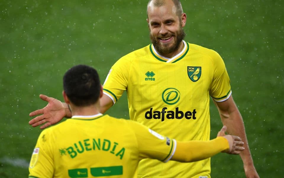 «Норвич» - «Вулверхэмптон»