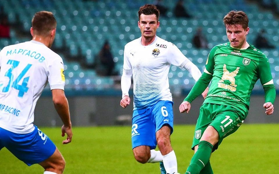 «Урал» - «Сочи»