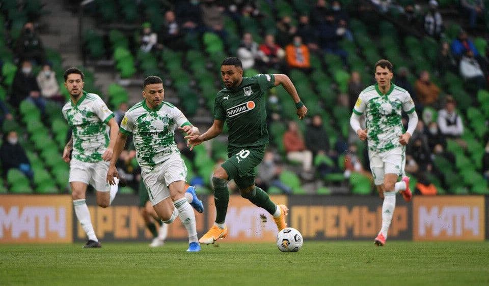 «Ахмат» - «Ростов»