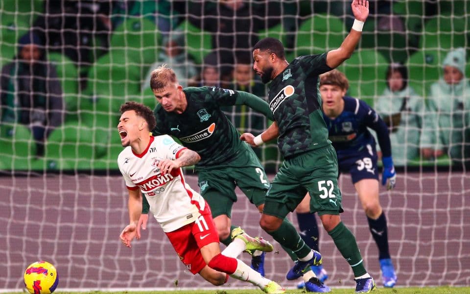 «Химки» - «Краснодар»