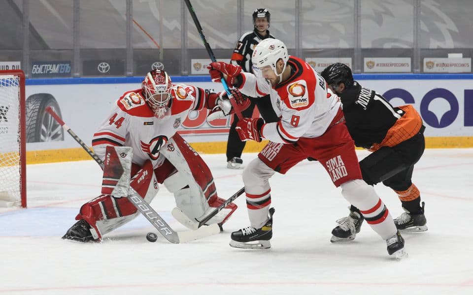 Сибирь - Автомобилист