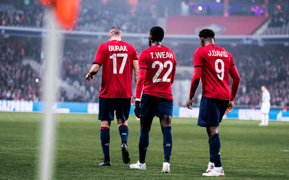 Лилль - Нант