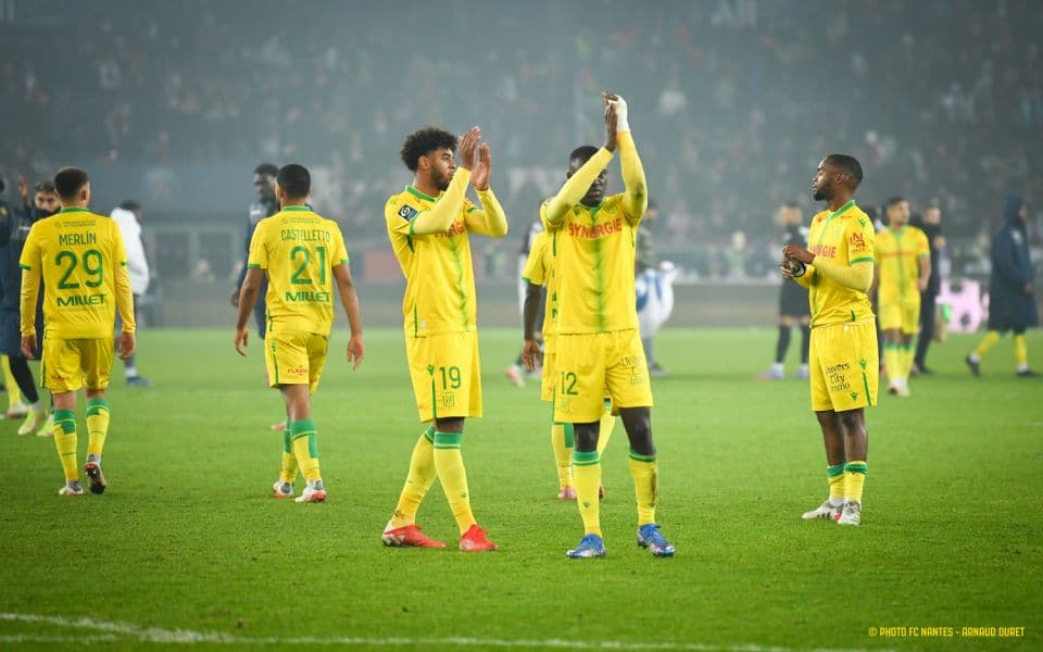 Лилль - Нант