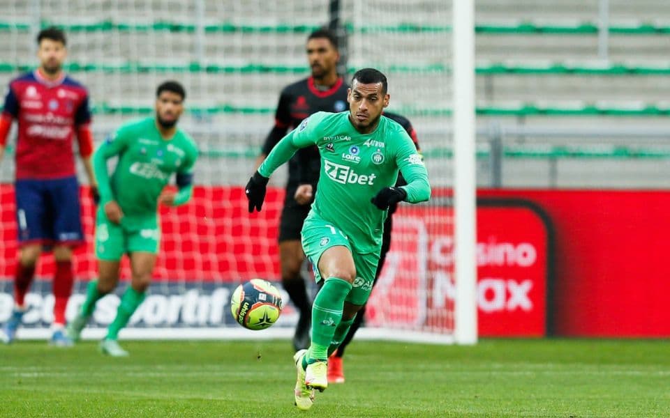 Сент-Этьен - ПСЖ