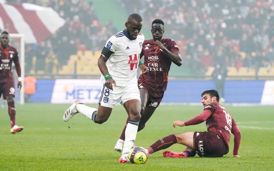 Бордо - Брест