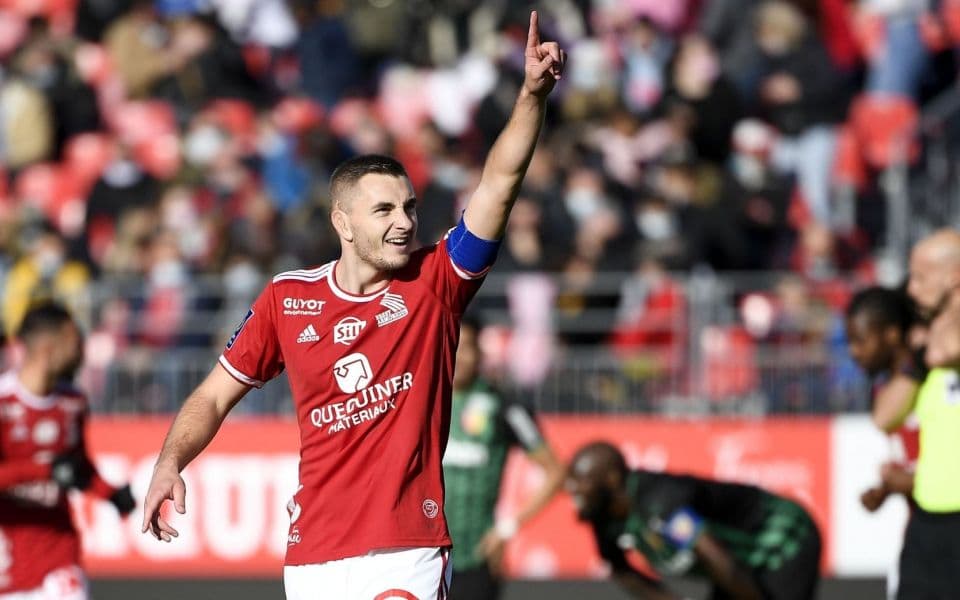 Бордо - Брест