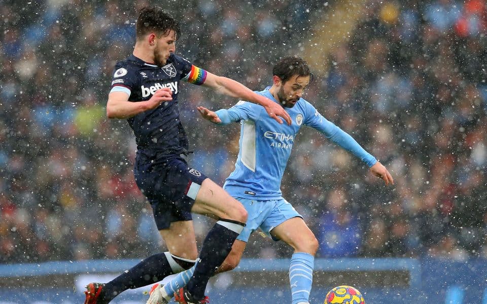 «Вест Хэм» - «Брайтон»