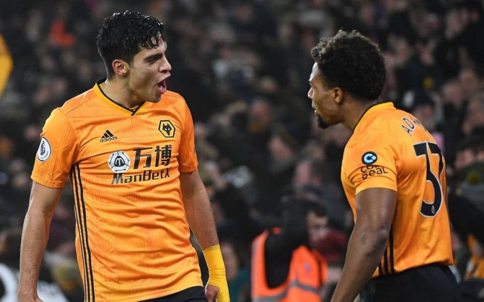 «Вулверхэмптон» - «Бернли»