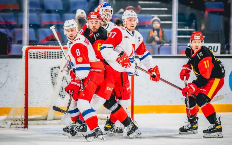 Спартак - Локомотив