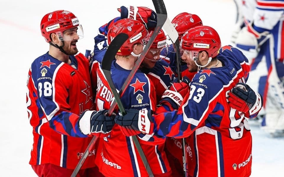 ЦСКА - Локомотив